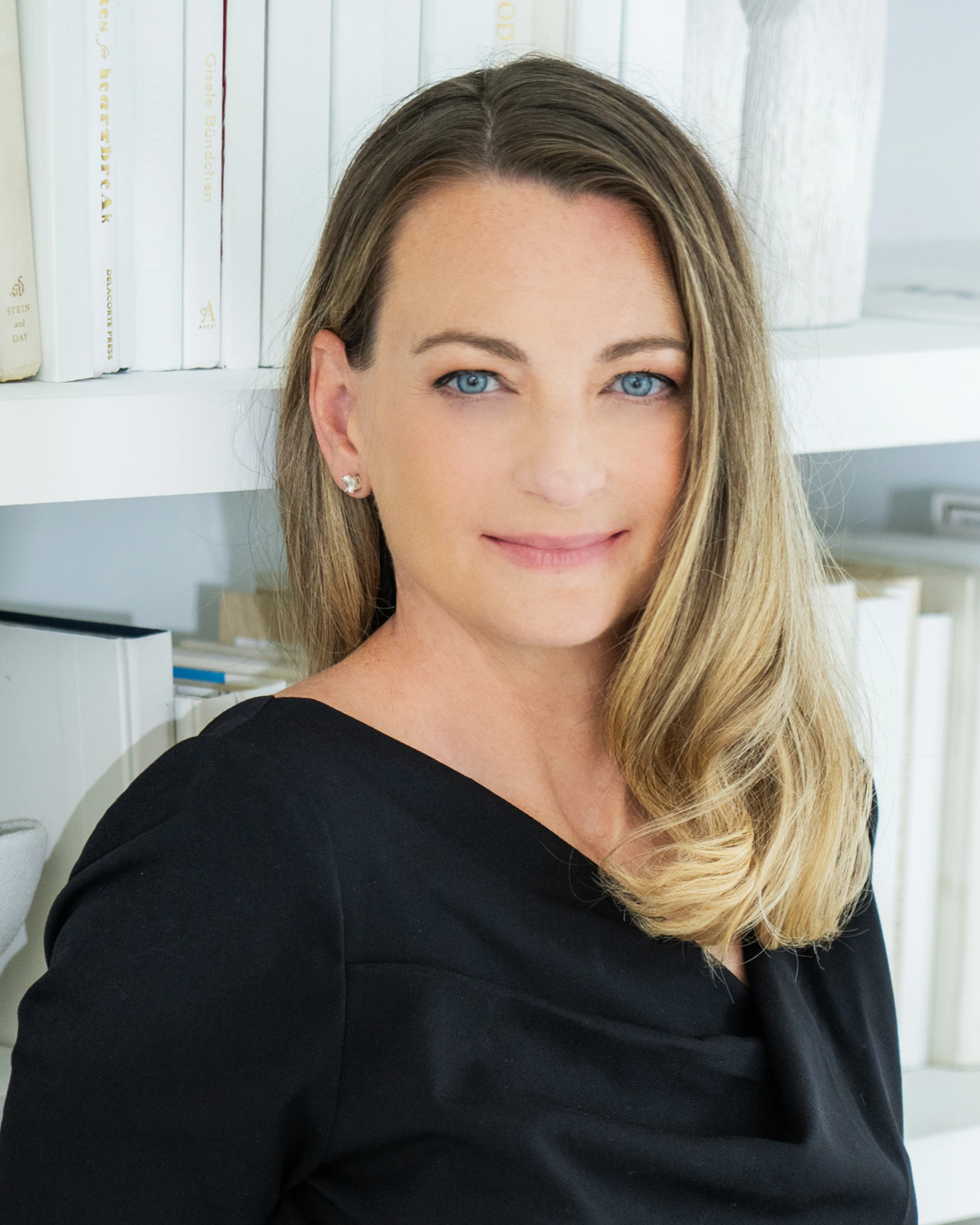 Anna-Marie Musson portrait